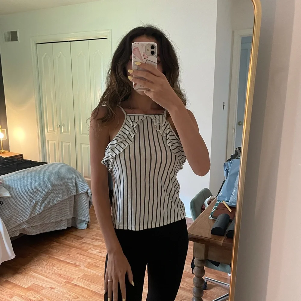 American eagle square neck tank | xs